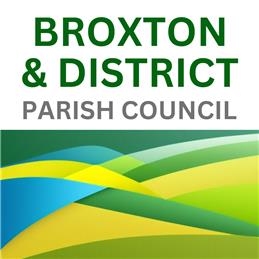 Broxton and District Parish Council Logo